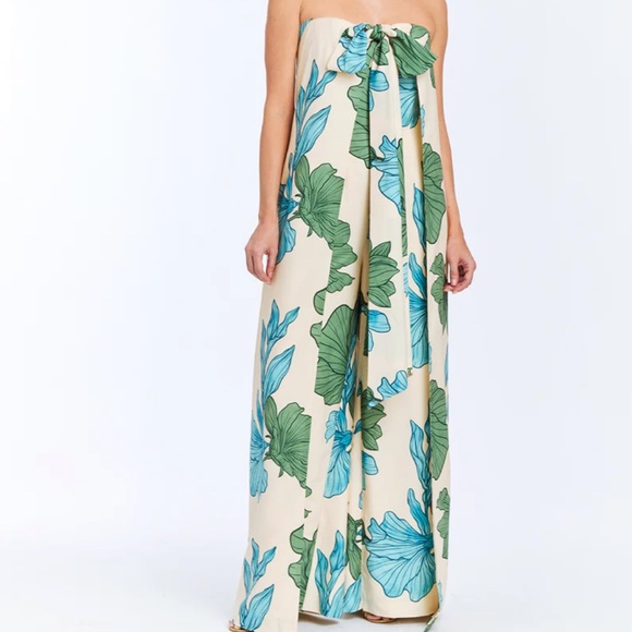 Mestiza New York Cosima Convertible Jumpsuit - Picture 1 of 4